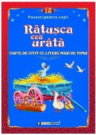 Răţuşca cea urâtă carte citit