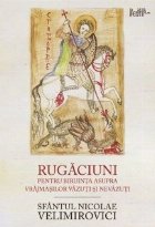 Rugaciuni pentru biruinta asupra vrajmasilor