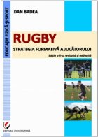 Rugby. Strategia formativa a jucatorului