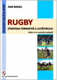 Rugby. Strategia formativa a jucatorului