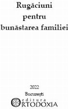 Rugăciuni pentru bunăstarea familiei