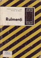 Rulmenti