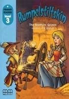 Rumpelstiltskin Primary Readers Level 3 with CD