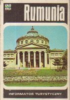 Rumunia - Informator Turystyczany (1978)