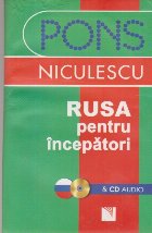 Rusa pentru Incepatori (Include CD)