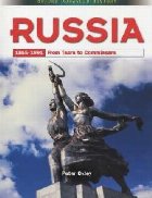 Russia 1855-1991: From Tsars to Commissars