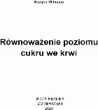 Równoważenie poziomu cukru krwi