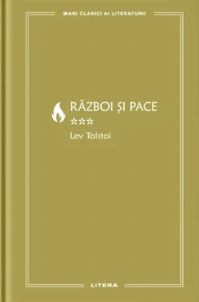 Război şi pace - Vol. 3 (Set of:Război şi paceVol. 3)