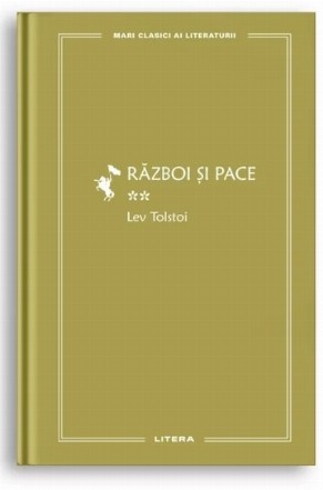 Război şi pace - Vol. 2 (Set of:Război şi paceVol. 2)