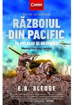 Războiul din Pacific în Peleliu și Okinawa. Memoriile unui soldat