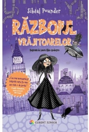 Războiul vrăjitoarelor (vol.1)