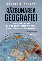 Răzbunarea geografiei spune harta despre