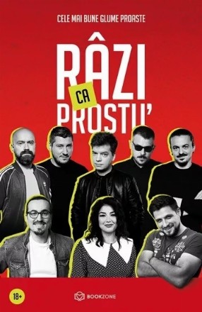 Râzi ca prostu' : cele mai bune glume proaste