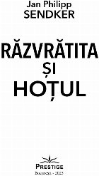 Răzvrătita şi hoţul