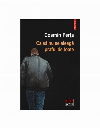 Ca să nu se aleagă praful de toate : roman