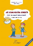 Să comunicăm corect caiet muncă