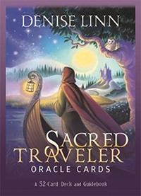 Sacred Traveler Oracle Cards