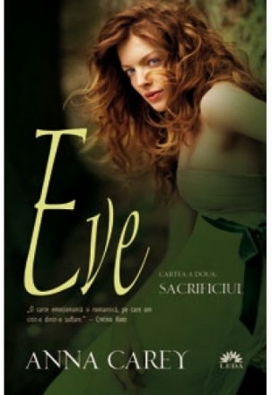 Sacrificiul (Eve, cartea a 2-a)