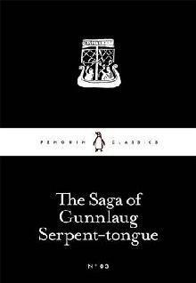 Saga of Gunnlaug Serpent-tongue