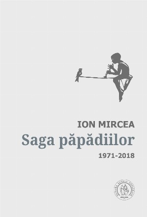 Saga papadiilor. Antologie de autor. 1971-2018