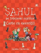 Sahul pe intelesul copiilor - Carte cu exercitii