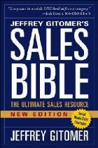 Sales Bible, New Edition