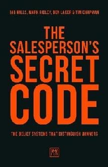 Salesperson's Secret Code