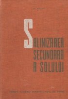 Salinizarea secundara a solului