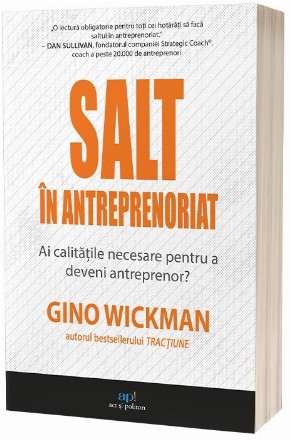 Salt în antreprenoriat