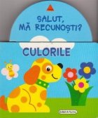 Salut, ma recunosti? Culorile