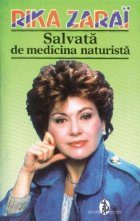 Salvata medicina naturista