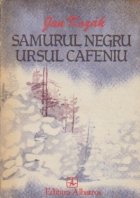 Samurul negru ursul cafeniu