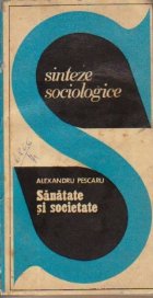 Sanatate societate