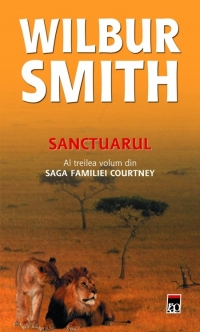 Sanctuarul (vol. 3 din saga familei Courtney)