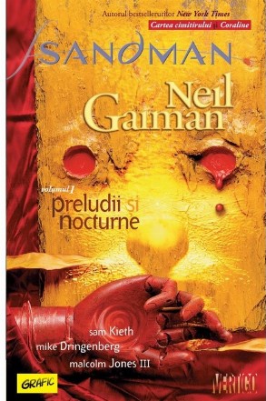 Sandman #1. Preludii și nocturne