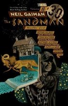 Sandman Volume 8: World\'s End 30th Anniversary Edition