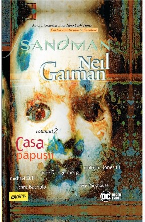 Sandman. Volumul 2. Casa papusii