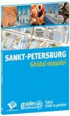 Sankt Petersburg - Ghidul orasului