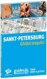 Sankt Petersburg - Ghidul orasului