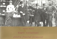 Sapte variatiuni pentru flautul fermecat. Cvartet bine temperat. O povestire in trei timpi