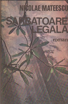 Sarbatoare legala