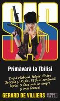 SAS. Primavara la Tbilisi