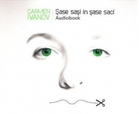 Sase sasi in sase saci - Audiobook