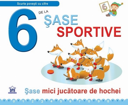 6 de la Sase sportive - Cartonata