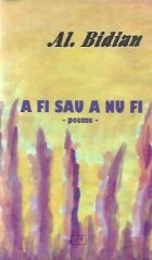 A fi sau a nu fii - Poeme