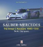 SAUBER MERCEDES The Group Racecars