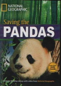 Saving the Pandas + DVD