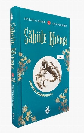 Săbiile Rhema - Vol. 3 (Set of:Prinţii RăzboiniciVol. 3)