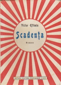 Scadenta - roman