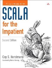 Scala for the Impatient